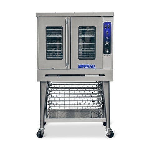 Imperial PCVG-1 Gas Full Size Convection Oven, 70,000 BTU
