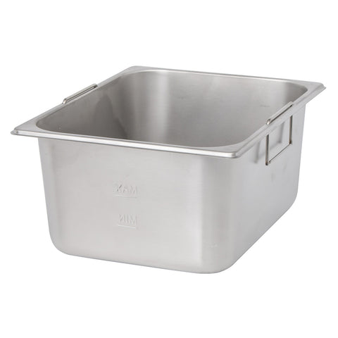 Globe PF10E Countertop Electric Fryer, 10 lb Oil Capacity, 120V