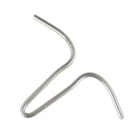 Libertyware PH146 Double Stainless Steel Pot Rack Hook