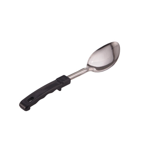 Libertyware PHS11 Plastic Handle Solid Basting Spoon 11"