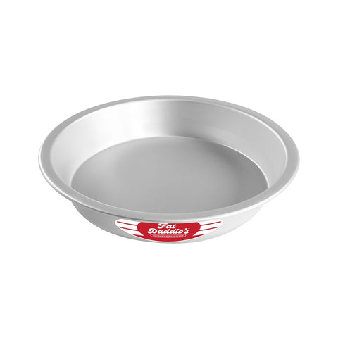 Fat Daddio's PIE-6 Anodized Aluminum Pie Pan, 6 x 1.5 Inch