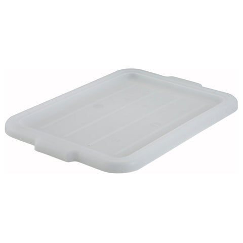 Winco PL-57W Bus Box Cover, 20-1/4" x 15-1/2\" White