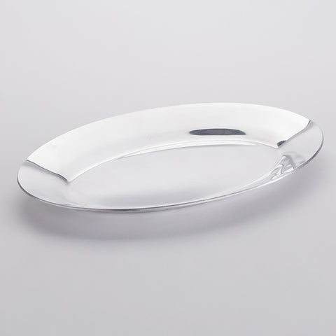 American Metalcraft PLA912 Aluminum Sizzle Platter, 12-1/2" x 9\" Mirror Finish