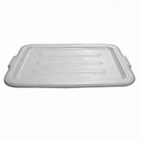 Thunder Group PLBTC001W White Freezer Safe Bus Tub Lid