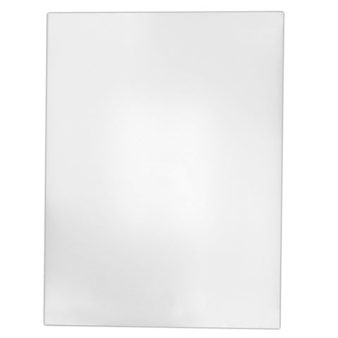 Thunder Group PLCB015 - 15" x 20" x 1-1/8" Heavy-Duty Polyethylene Cutting Board