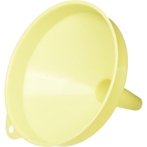 Thunder Group PLFN006 6-1/4" Seamless Plastic Funnel, 32 oz.