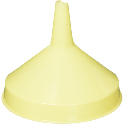 Thunder Group PLFN006 6-1/4" Seamless Plastic Funnel, 32 oz.