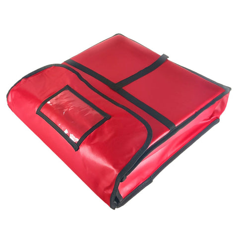 Thunder Group PLPB020 - 20" x 20" x 5" Insulated Pizza Delivery Bag