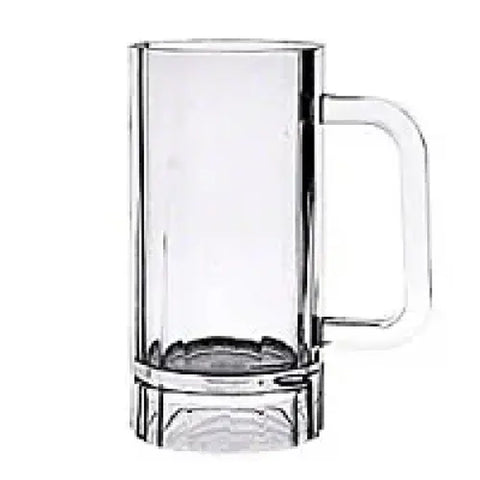 Thunder Group PLPCM001 Polycarbonate Beer Mug 16 oz