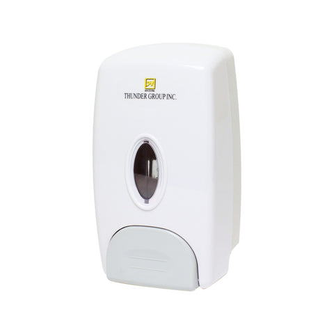 Thunder Group PLSD377 32 Oz Wall Mount Manual Liquid Soap Dispenser