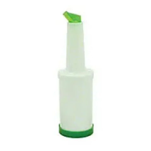 Thunder Group PLSNP01G 1 Qt. Green Plastic Store and Pour Container