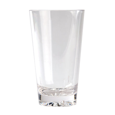 Thunder Group PLTHMG016C 16 oz Polycarbonate Mixing/Pint Glass