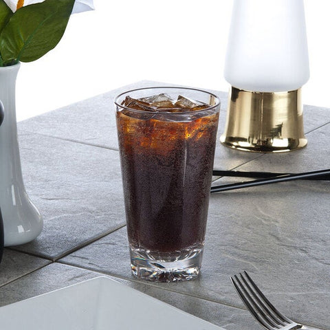 Thunder Group PLTHMG016C 16 oz Polycarbonate Mixing/Pint Glass