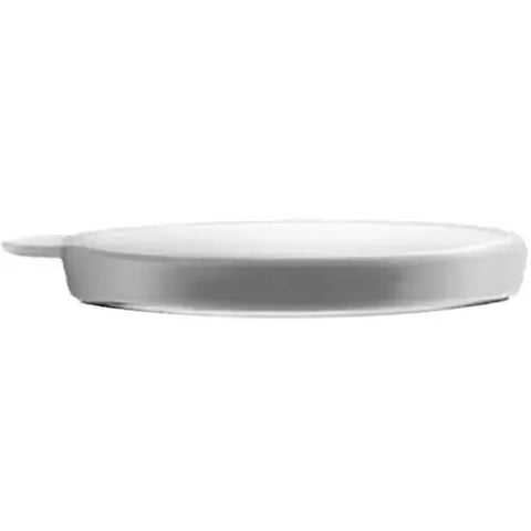 Thunder Group PLTHSL001W Snap Lid for 17oz and 34oz Carafe, Polypropylene White