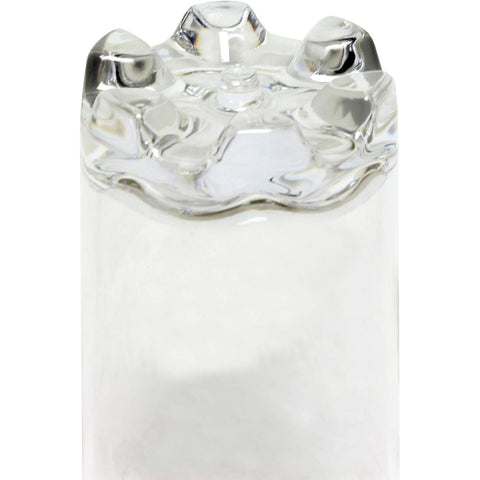 Thunder Group PLTHST012C 12 oz Classic Clear Polycarbonate Tumbler
