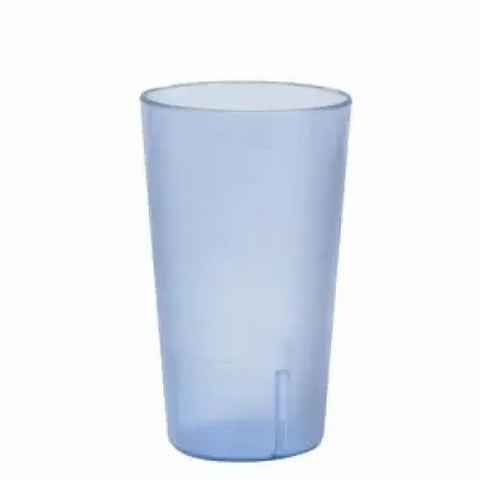Thunder Group PLTHTB010B Blue Polycarbonate Tumbler 9-1/2 oz