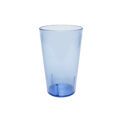 Thunder Group PLTHTB032B 32 oz Blue Plastic Tumbler