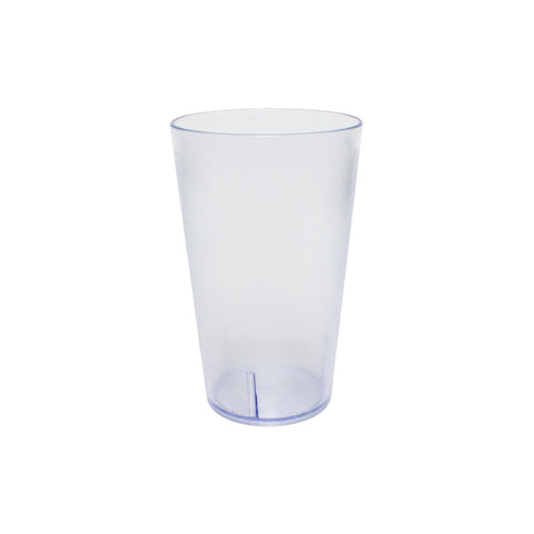 Thunder Group PLTHTB032C 32 oz. Clear Plastic Tumbler