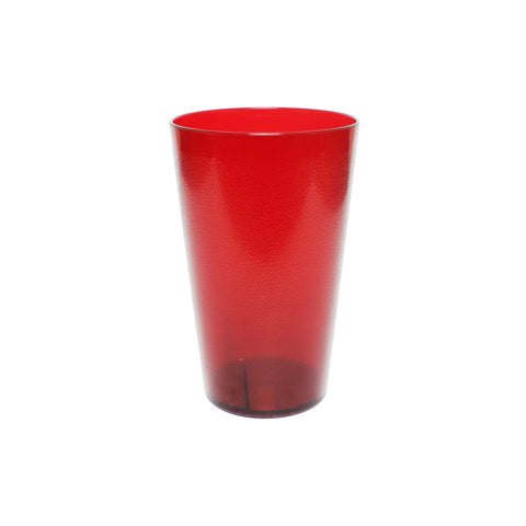 Thunder Group PLTHTB032R 32 oz Red Plastic Tumbler