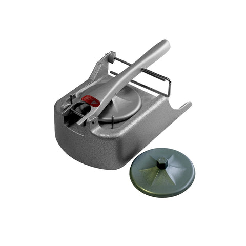 ALFA International PM-1 Hand-Operated Hamburger Patty Maker Press (2 Molds)