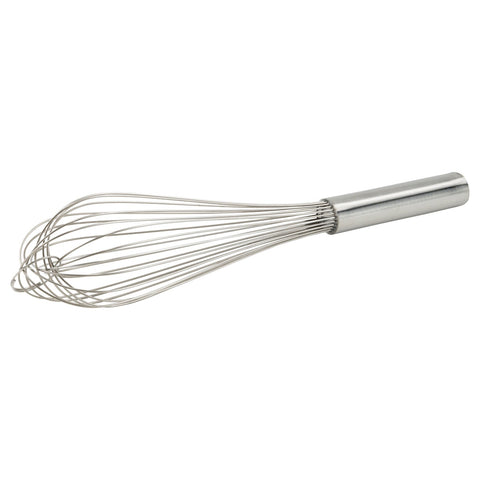 Winco PN-14 14" Stainless Steel Piano Whip/Whisk