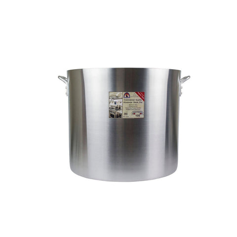 Libertyware POT100H 100 Quart Heavy Duty Aluminum Stock Pot