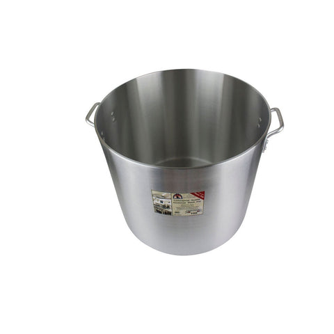 Libertyware POT100H 100 Quart Heavy Duty Aluminum Stock Pot