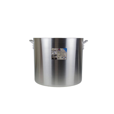 Libertyware POT100 100-Quart Aluminum Stock Pot