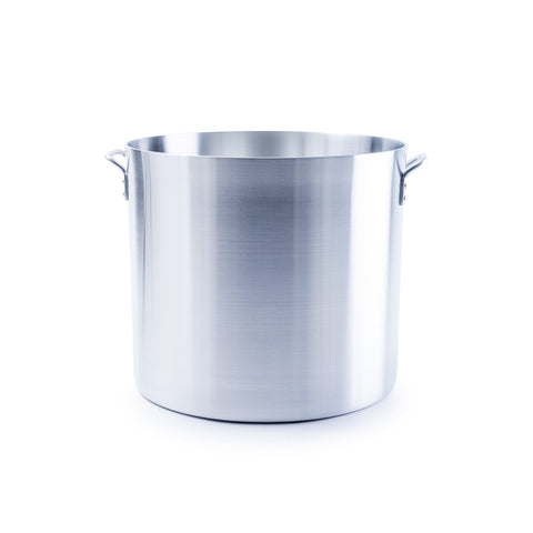 Libertyware POT120H 120 Quart Heavy Duty Aluminum Stock Pot