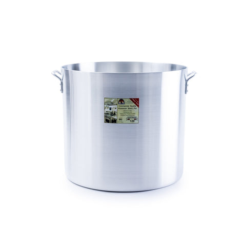 Libertyware POT120H 120 Quart Heavy Duty Aluminum Stock Pot