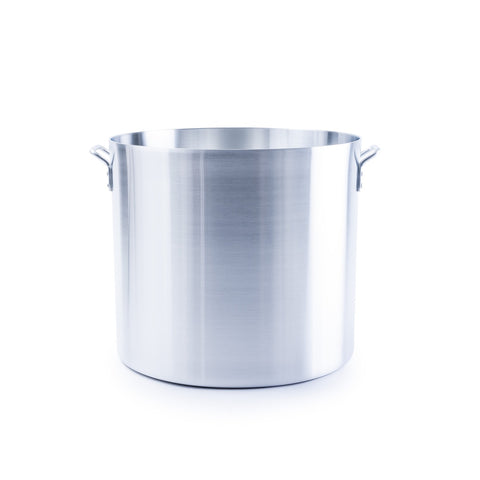 Libertyware POT120 120 Qt. Aluminum Stock Pot
