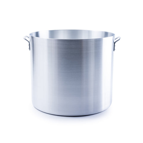 Libertyware POT140H 140 Qt. Heavy Duty Aluminum Stock Pot
