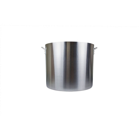 Libertyware POT140 140 Qt. Standard Duty Aluminum Stock Pot