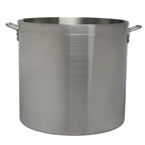 Libertyware POT160H 160 Qt Heavy Duty Aluminum Stock Pot