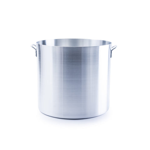 Libertyware POT160 160 Qt. Aluminum Stock Pot