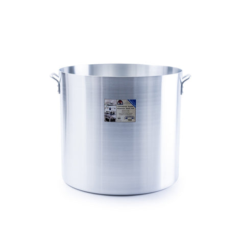 Libertyware POT160 160 Qt. Aluminum Stock Pot