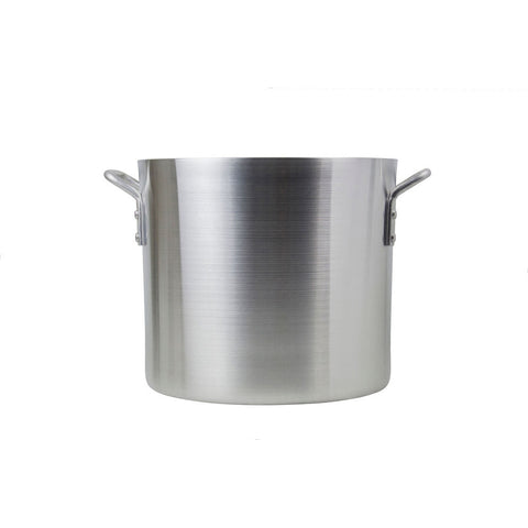 Libertyware POT16H 16 Quart Heavy Duty Aluminum Stock Pot