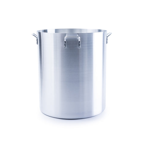Libertyware POT200H 200 Qt. Heavy Duty Aluminum Stock Pot
