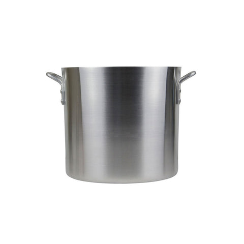 Libertyware POT20H 20 Qt. Heavy-Duty Aluminum Stock Pot