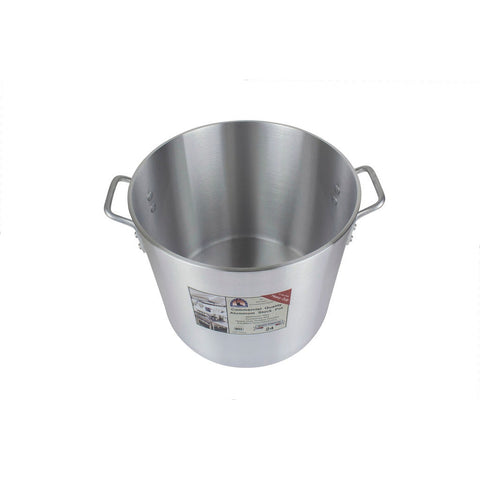 Libertyware POT24H 24 Quart Heavy Duty Aluminum Stock Pot
