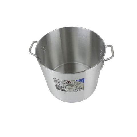 Libertyware POT24 - 24 Qt. Standard Duty Aluminum Stock Pot