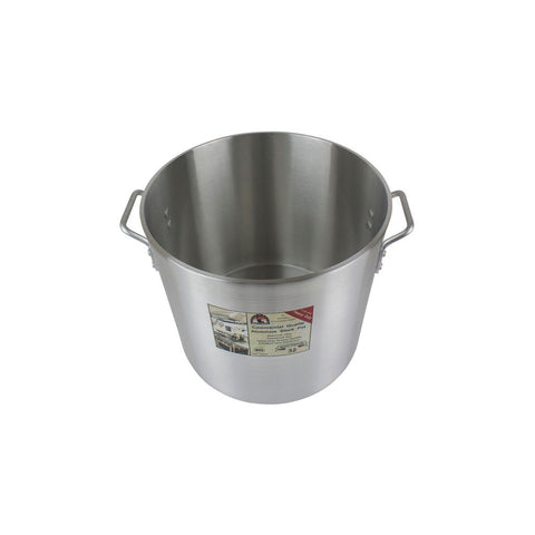 Libertyware POT32H 32 Quart Heavy Duty Aluminum Stock Pot