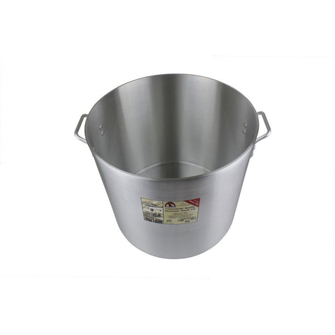 Libertyware POT60H 60 Quart Heavy Duty Aluminum Stock Pot