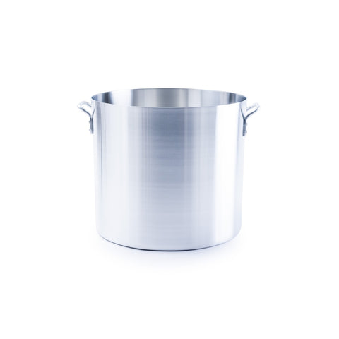 Libertyware POT80 80 Qt. Aluminum Stock Pot