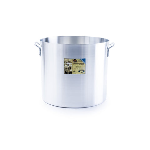 Libertyware POT80 80 Qt. Aluminum Stock Pot