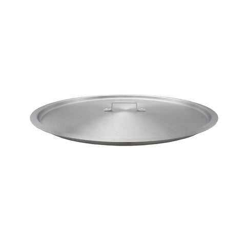 Libertyware POTC100 100 Qt Aluminum Stock Pot Lid
