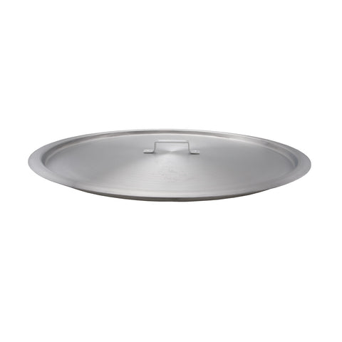 Libertyware POTC120 Aluminum Stock Pot Cover for 120 Qt. Pots