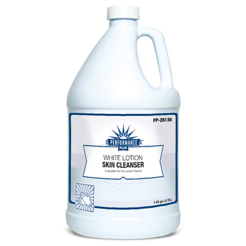 Performance Plus PP-28130 White Lotion Skin Cleanser