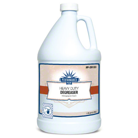 RJ Schinner PP-28133 Performance Plus Heavy Duty Degreaser