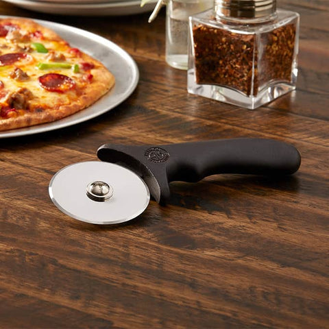 American Metalcraft PPC2 2-3/4" Wheel Pizza Cutter with Black Plastic Handle